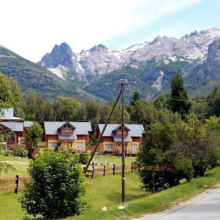 サンカルロスデバリローチェ Cabanas Tierra Surenaヴィラ エクステリア 写真