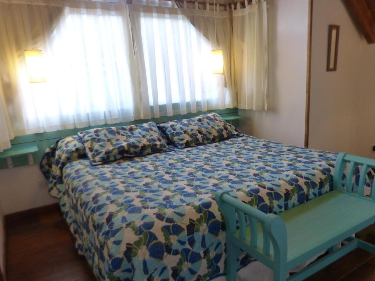 サンカルロスデバリローチェ Cabanas Tierra Surenaヴィラ エクステリア 写真